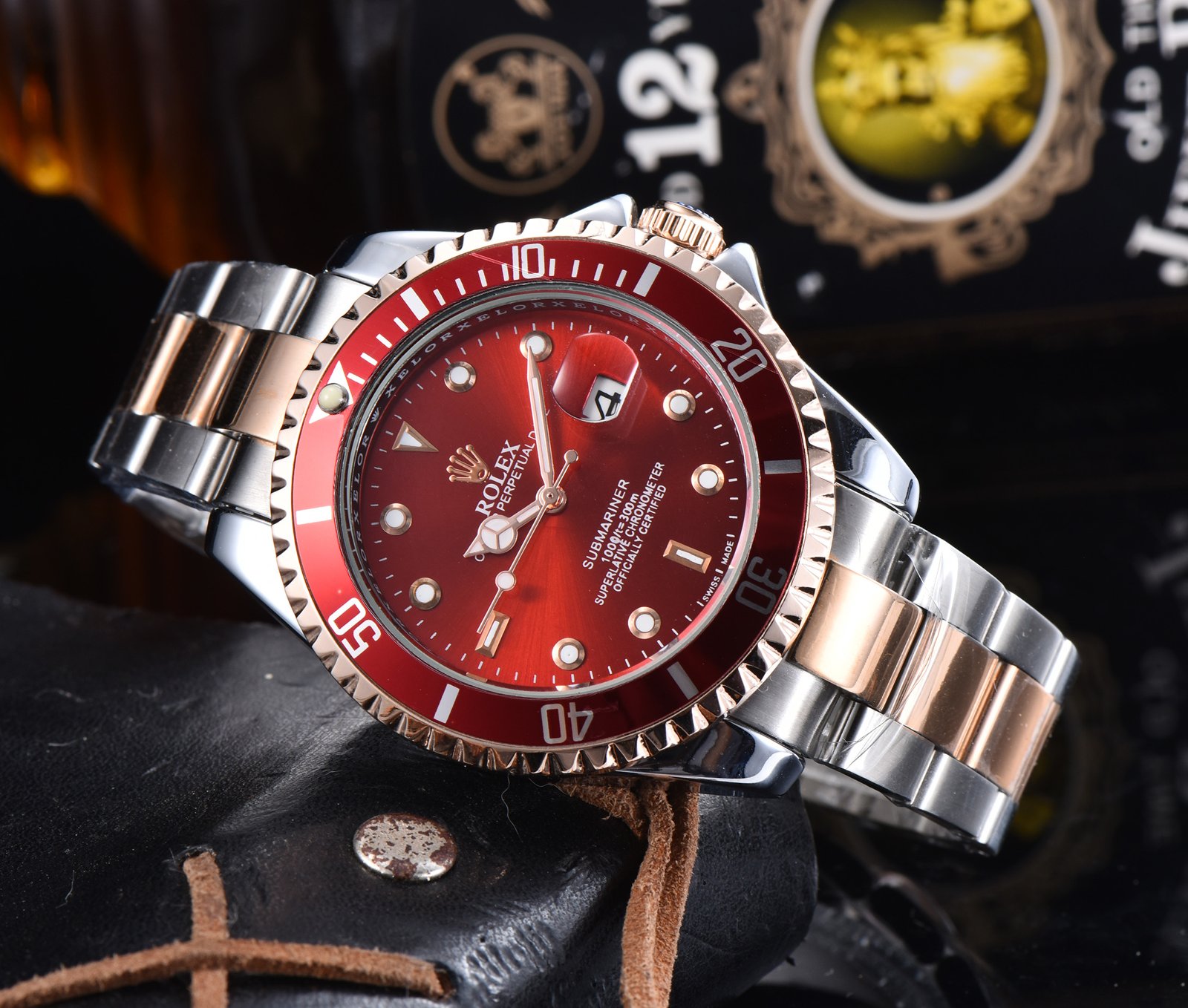 ROLEX – 204