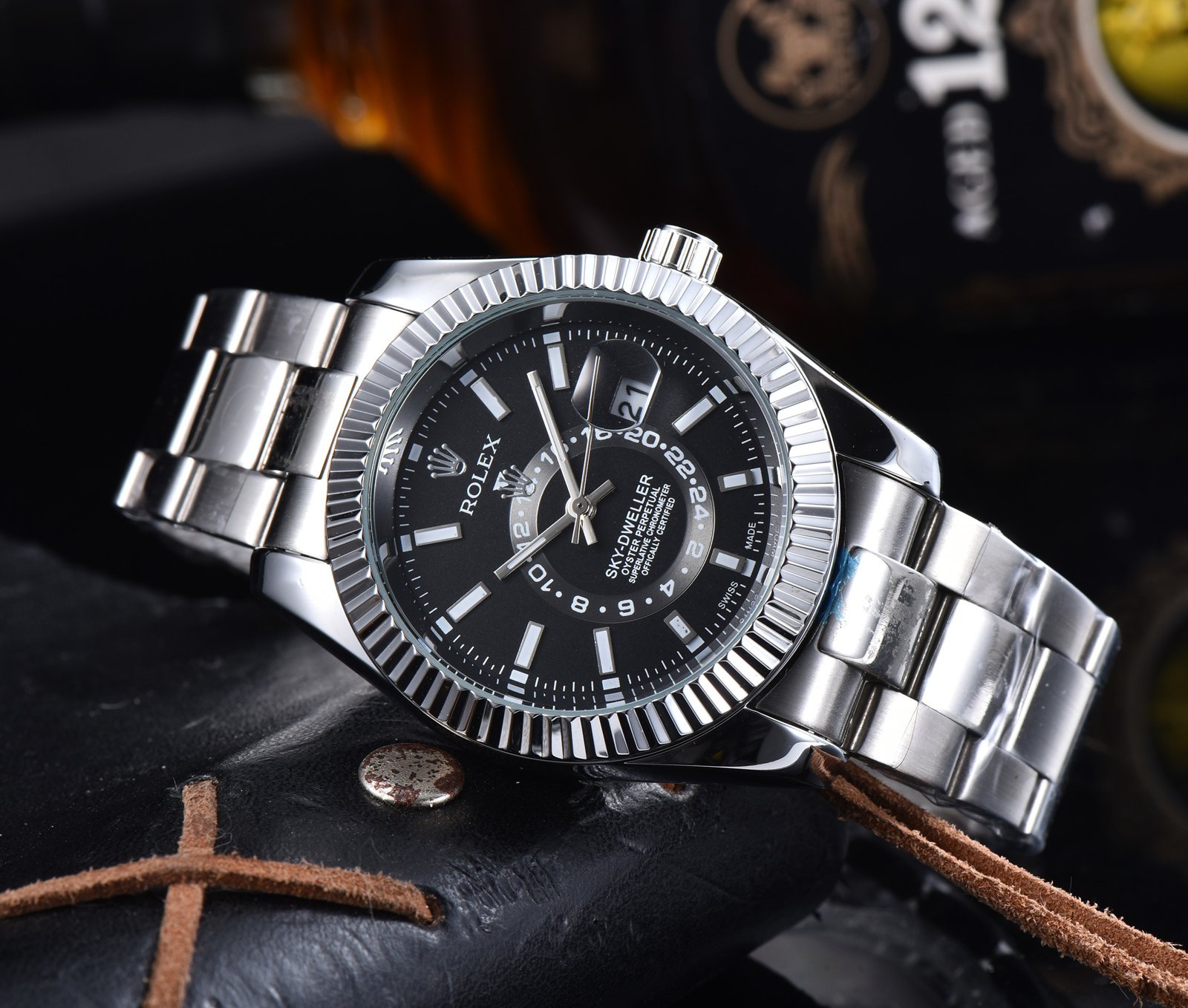 ROLEX – 205
