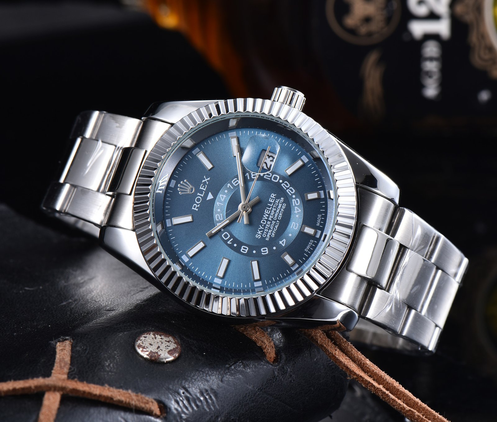 ROLEX – 205 - Image 4