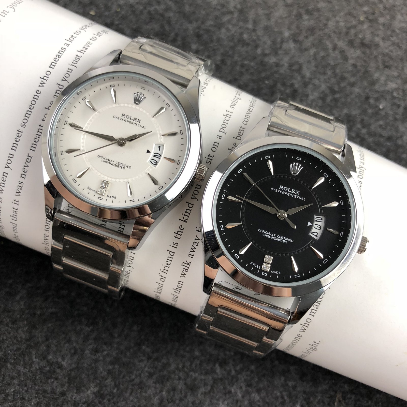 ROLEX – 218
