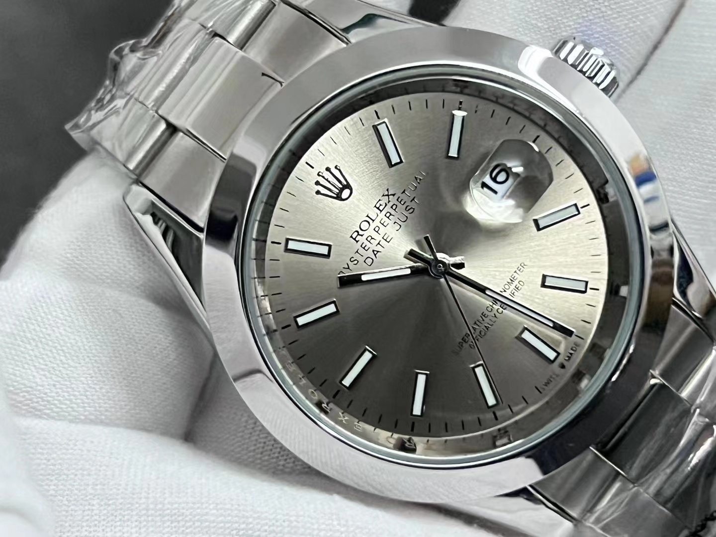 ROLEX – 243