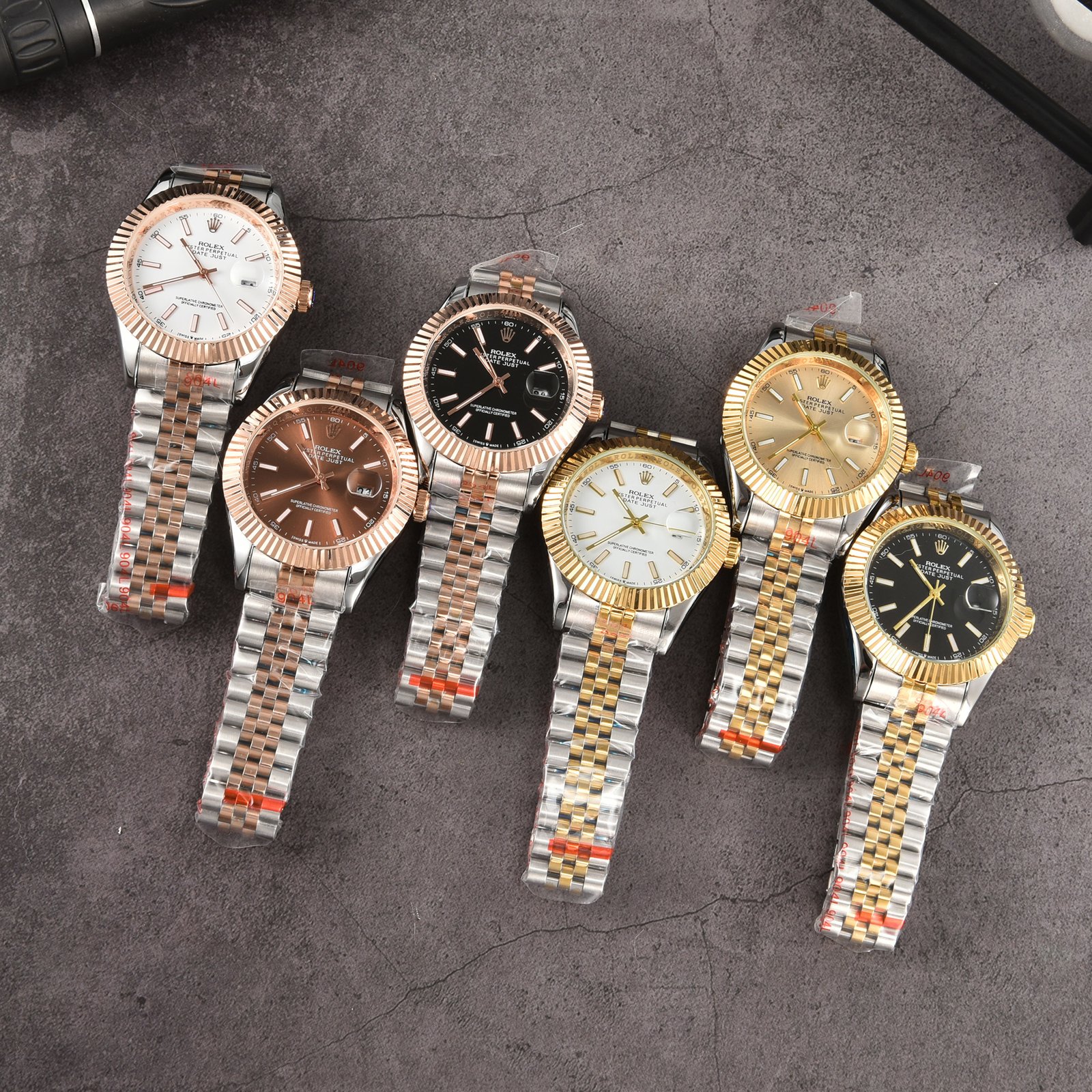 ROLEX – 254
