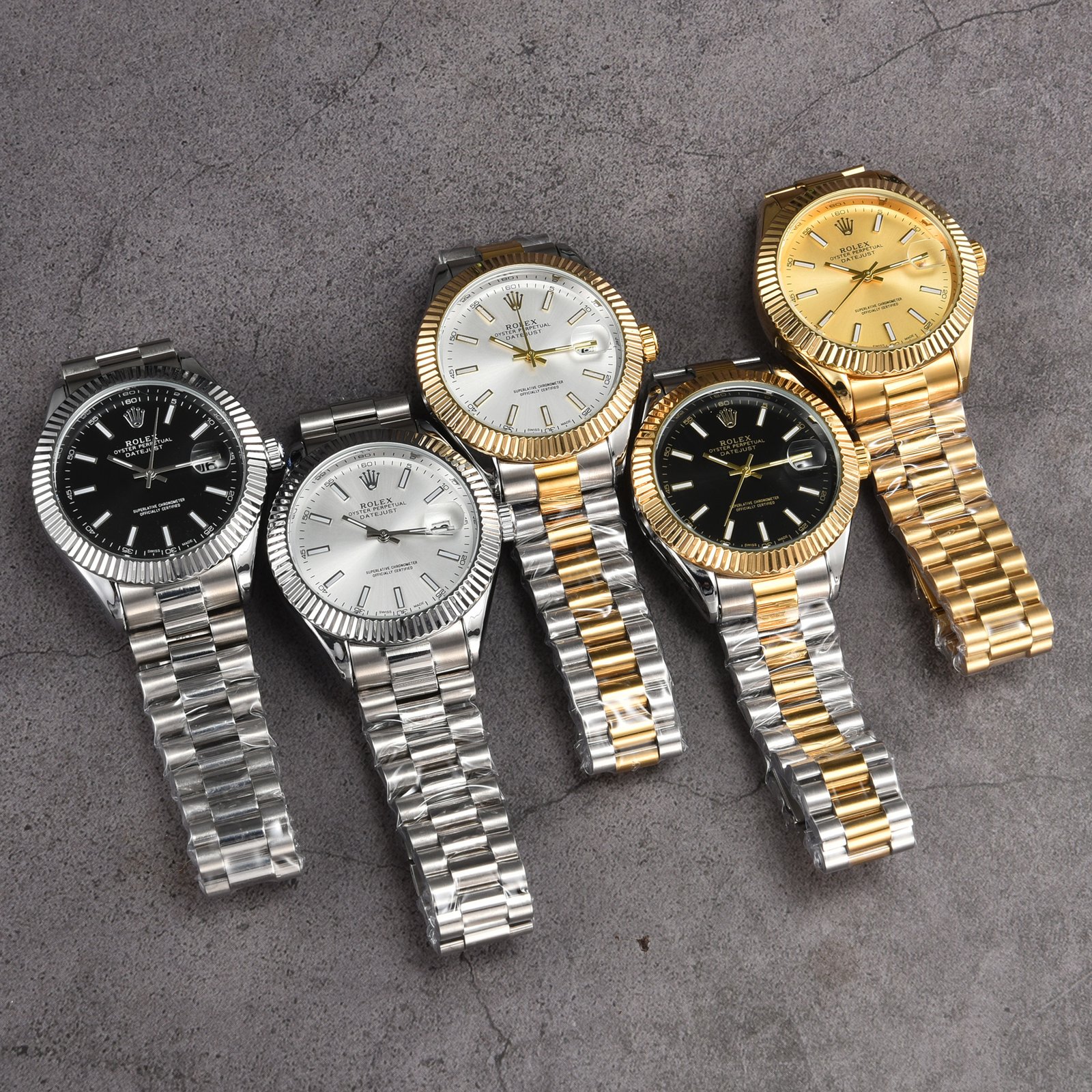 ROLEX – 257